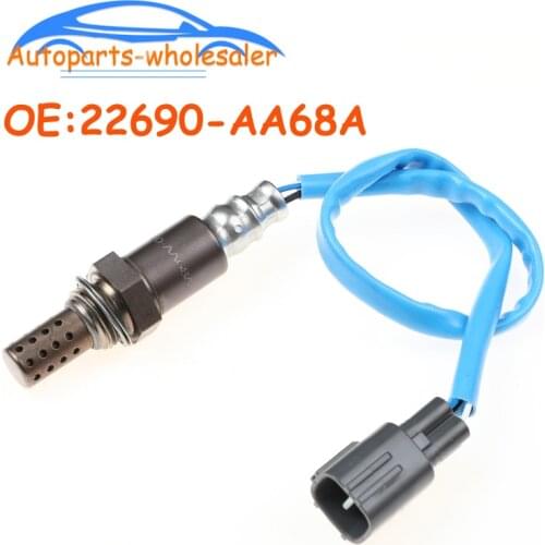 22690-AA68A 22690AA68A Lambda O2 Oxygen Sensor For SUBARU B9 TRIBECA LEGACY OUTBACK TRIBECA 234-4447 2344447 Car accessories