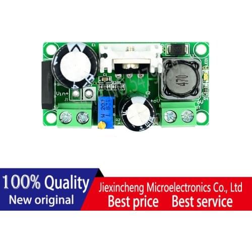 5PCS LM2596HV Low-voltage AC-DC step-down power module DC-DC adjustable regulated power supply New original