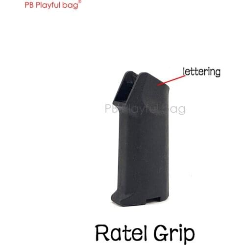 Outdoor sports toy DIY competitive tactics badger handlebar water bomb gun 480 motor rear handlebar modification accessorie ld76