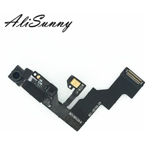 AliSunny 5pcs Front Camera Flex Cable for iPhone 6S Plus 6SP 6S Facing Small Cam Proximity Sensor Light Replacement Parts