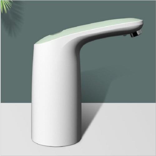 Automatic water pump touch electric charging purified water bottled water automatic water pressure device portable mute