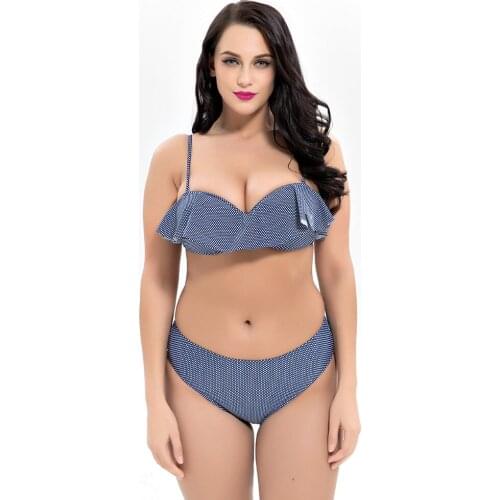 2019 Angel Luna plus size bikini bikini bathing suits bright bikini