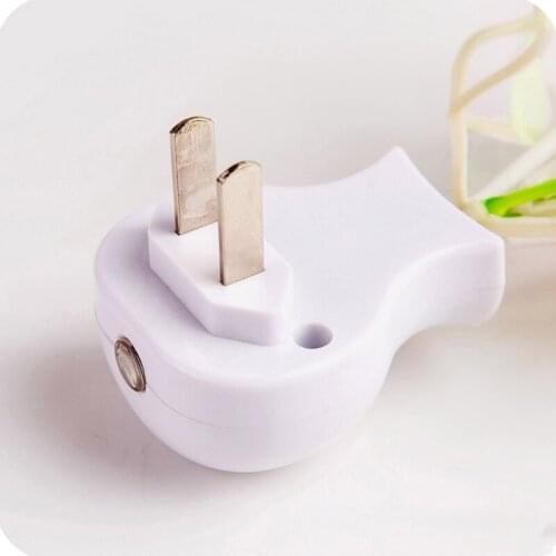 Flowers Mushroom Bedroom Decor Light Sensation LED Night Light Bed Lamp Night Lamp JW