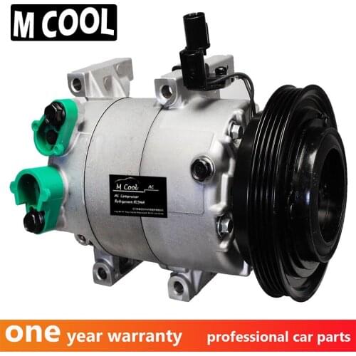 For Conditioning Compressor For Hyundai Accent 1.6L 2010 2011 97701-1E100 977011E100 977011E100 6512201