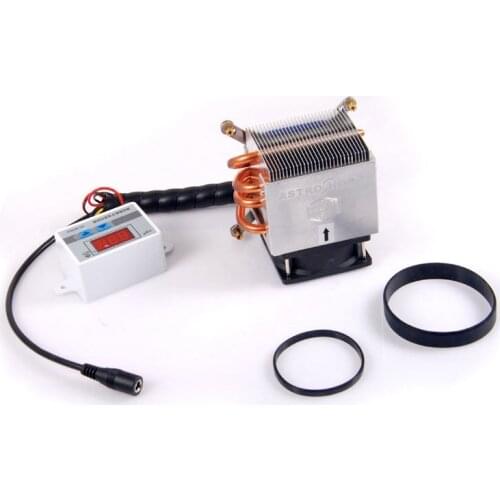 Hercules S8262 DSLR Camera Refrigeration for Deep Space Photography