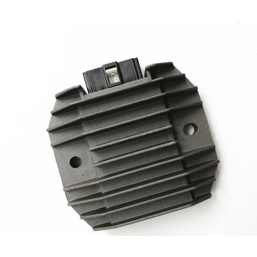 Motorcycle 12V Voltage regulator rectifier For Kawasaki 21066-1101 Ninja ZX-6R ZX6 ZX-6 ZZR400 ZZR500 ZZR600 ZXR400 H1 H2
