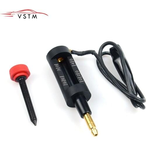 NEW Spark Plug Tester Ignition System Coil Engine In Line Autos Adjustable Ignition Coil Tester Ignition Spark Test Tool