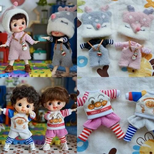 OB11 dolls clothes 20191218