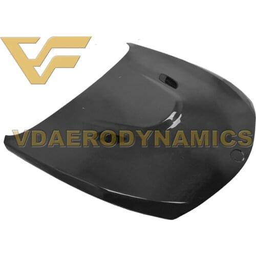Suitable For 03-10 BMW E63 E64 630i 645ci 650i M6 VAD-M Carbon Fiber Hood Engine Bonnet Fiberglass available
