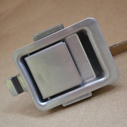 Truck lock Door Hardware Electric sprinkler Sanitation cabinet lock fire box toolcase lock Industrial equipment car handle knob