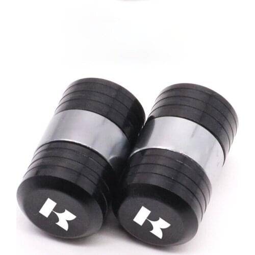 Applicable Electric Motorcycle Kawasaki Modified Air Nozzle Cap CNC Car Tire Valve Core Cover Accessories