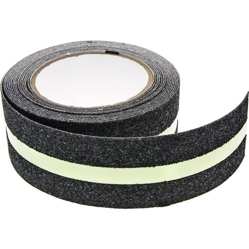 5cm*5m Green Glowing Anti Slip Non Skid Safety Tape For Home Stairs Hospital Swimming pool Anti-Slip Warning Tape