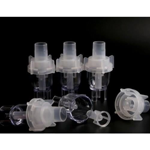 5pcs New 6ml for Household Adult Child Nebulizer Aerosol Injector Atomizer cup Parts Medical Atomizer Sprayer Accessary
