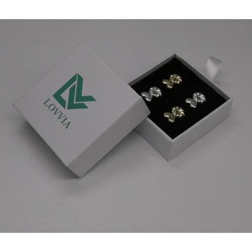 2020 Silver Gold New Women Earring Girls Fashion Jewelry Cheap High Quality