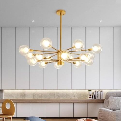 Modern LED Ceiling Lights Living Room Light Fixture Home Decoration Chandelier Bedroom Lighting Hotel Lights Indoor Ceiling Lamp