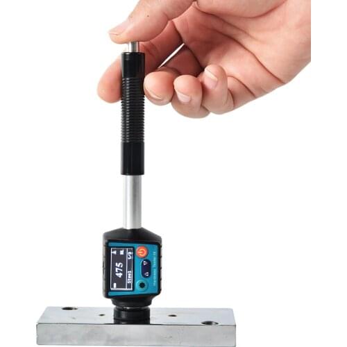 AH 110 Pentype Leeb Hardness Tester Metal Hardness Measurement Stainless Steel Hardness Tester HRC HRB