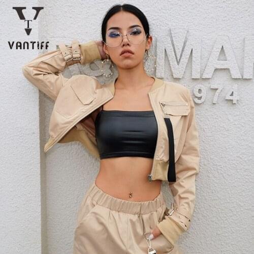 Van Tiff Women's Jackets