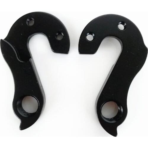 1pc CNC Bicycle gear rear derailleur hanger For Kross Esker 4.0 TSUNAMI DARKROCK WindSpeed pro1 pro2 WindSpeed pro3 MECH dropout