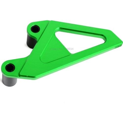 NICECNC CNC Front Sprocket Chain Guard Cover Engine Protector For Kawasaki KX450F KX 450F 450 F KXF 2006-2016 KX 450F Motorcycle