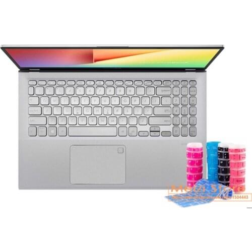 Keyboard Protector Skin Cover For ASUS VIVOBOOK S15 D509DA D509DJ D509D D509 DA DJ D BA DL D509BA D509DL D509B 15.6 Inch