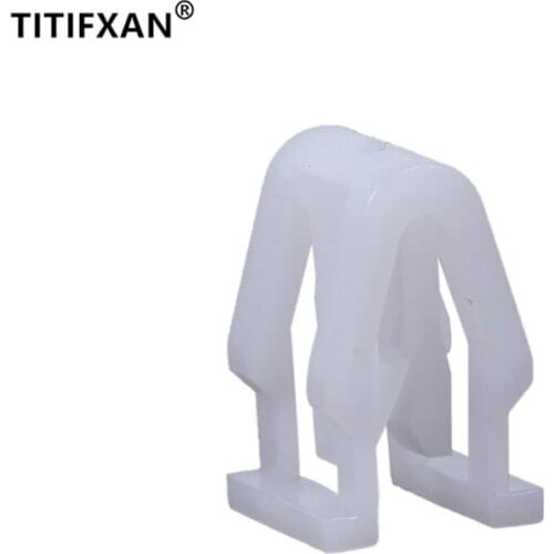 For Eighth Generation Sonata Malibu Dongfeng Dragon Aolong Center Console Panel Trim Clips Dashboard Navigation Sound Fasteners