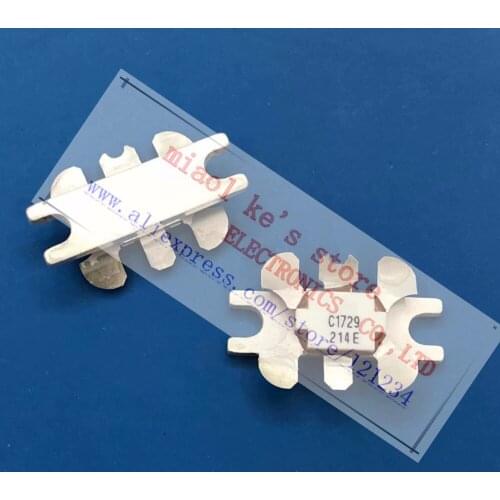 2SC1729 2S C1729 [ 13.5V-35V 3.5A 14W 175MHz ] - High-quality original transistor