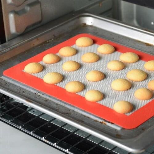 3PCS Silicone Baking Mat Pastry Rolling Kneading Pad Kitchen Crepes Pizza Dough Non-Stick Pan Pastry Mat 2021 New