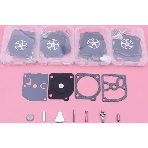5pcs/lot Carburetor Diaphragm Repair Kit For Stihl 20T 021 023 025 FS300 FS350 Zama RB-41 C1Q-S16A C1Q-EL21 C1Q-EL22 C1Q-EL23