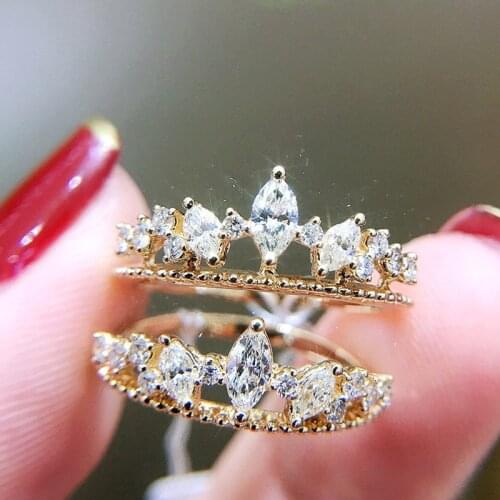 Парные кольца Aazuo China At AliExpress