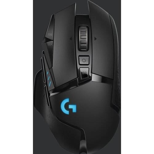 Logitech G502 HERO LIGHTSPEED Wireless Gaming Mouse