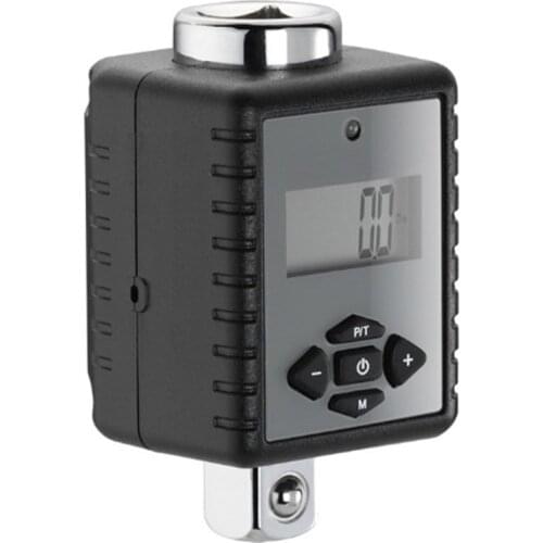 2019 New 1/2" Digital Adjustable Torque Wrench Tools kit set Bicycle Bike Repairing Electronic Spanner Hand Tool set