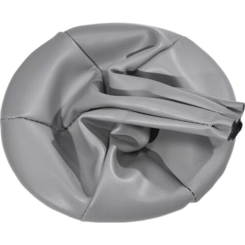 Car Gear Shift Collar Gaiter Boot Cover For FIAT PANDA 2003-2012 500 500C 2007-2013 Car Gear Headgear Car Accessories Tools