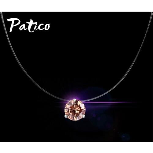 PATICO Silver Chokers
