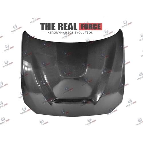 Suitable For BMW 15-20 F20 1 Series 116i 118i 120i 125i M135i VAD-GTS Aluminum or Carbon Fiber Hood Bonnet