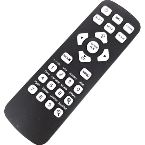 NEW Original T-2501 For Acer Projectors 3D Remote control X1123H X118 X118AH X118H X1223H X128H X1323WH X138WH X168H