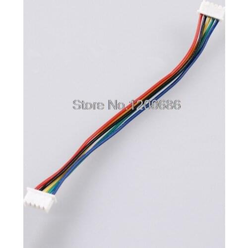 10 Set JST 1.25mm Pitch Male Connector Wire 15CM Long 5 Pin