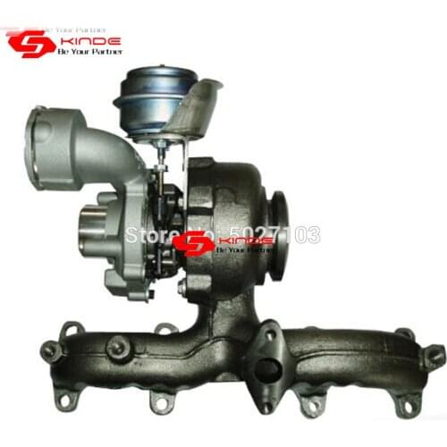Susirick BV39 turbo 54399880022 54399880011 751851-0003 038253014G Turbocharger For VWAudi A3 Caddy Golf BJB BKC AVQ engine 1.9L