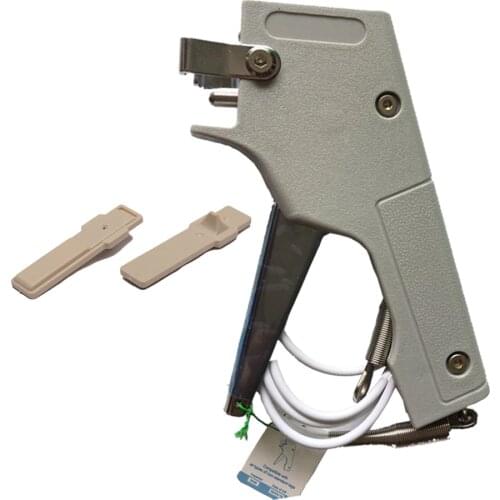 Tag Remover EAS System Handheld Detacher For Gator Tag Superlock Sensors