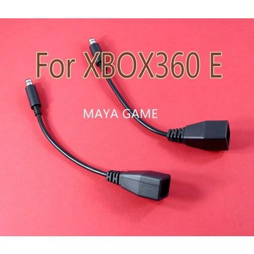 High quality AC Power Supply Adapter transfer Convert Converter Cable for XBOX 360 E