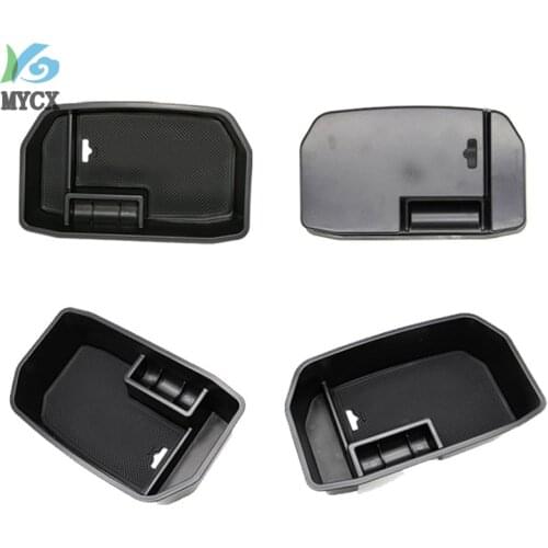 2005-2016 Car Interior Refrigerator Storage Box For Toyota Land Cruiser 200 FJ 200 Accessories 1pcs