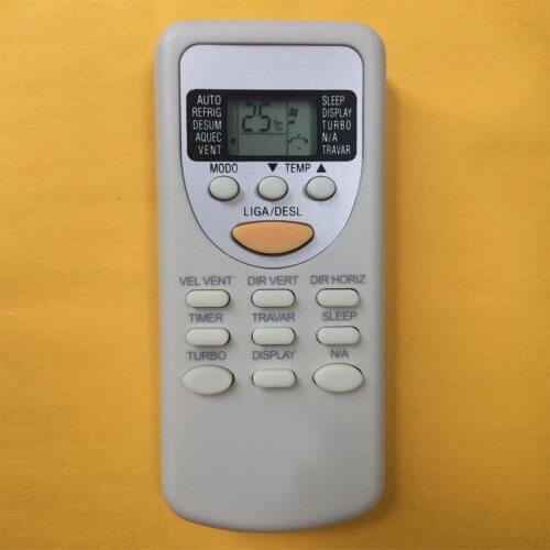 YINGRAY Replacement for Rheem Air Conditioner Remote Control ZH/JT-01