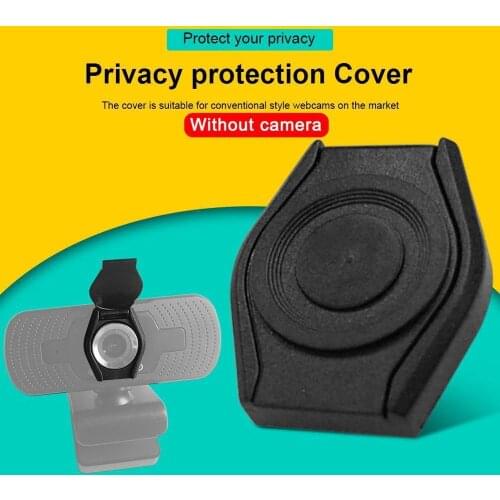 Privacy Shutter Lens Cap Hood Protects Cover for Webcam HD Pro Webcam