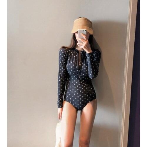ZOGAA Fashion One-piece Swimwear
