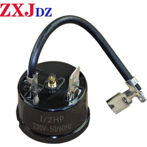 1/2HP refrigerator freezer compressor overheating overload protector refrigerator compressor protector