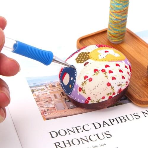 1 pcs New Needle Felting Handle Holder With 1 Needles Wool Needle Felting Tool