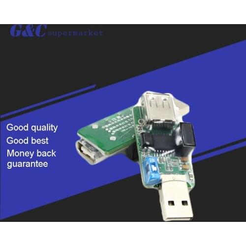 New 1PCS USB Isolator 1500v Isolator ADUM4160 USB To USB ADUM4160/ADUM3160 Module diy electronics