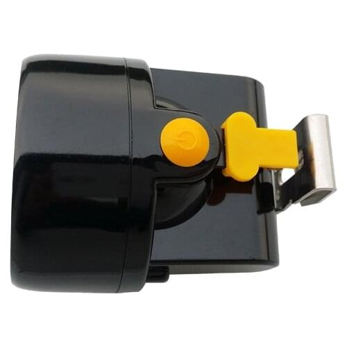 20pcs/lot YJM-kl2.5 5000lm USB T6 18650 headlamp waterproof head lamp rechargeable as miner cap lamp helmet lamp