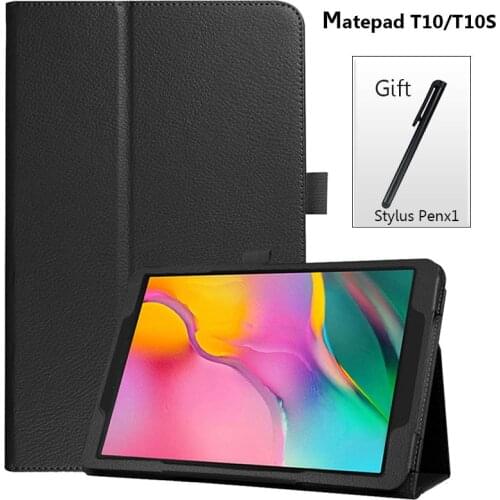 PU Leather Case For Huawei MediaPad T10S T10 Cover for Huawei Matepad T10 S 10.1"2020 AGS3-L09/W09/AGR-L09/W09 Cover Cases