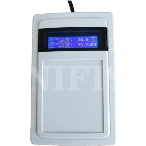 Temperature and humidity sensor, ammonia gas sensor, hydrogen sulfide sensor, dust (smoke) wireless sensor transmitter, LoRa