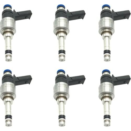 6pcs Fuel Injector Nozzle For Hyundai Kia OEM 35310-03HA0